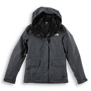 The north face Women's Monarch Triclimate Jacket